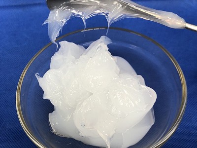 高低温润滑硅脂 硅胶润滑脂图1