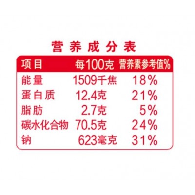 金龙鱼家常鸡蛋中宽挂面组合装 手擀风味鸡蛋挂面组合装900g*3袋图4