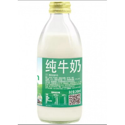 德国进口 捷森全脂纯牛奶礼盒 （Joson Vollmilch） 240ml×6e Fett 3.5%(蛋白质含量3.5%）图5