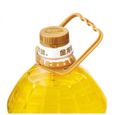 金龙鱼精选葵花籽油一级压榨 5L/桶图6