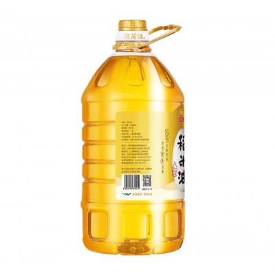 金龙鱼优+稻米油精选一家压榨 5L装图3