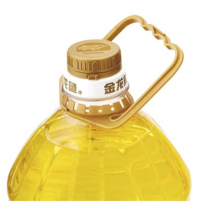 金龙鱼优+稻米油精选一家压榨 5L装图6