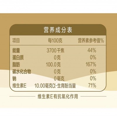 金龙鱼优+稻米油精选一家压榨 5L装图5