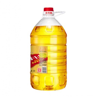 金龙鱼 非转基因 黄金比例 食用植物调和油5L/桶图5
