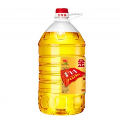 金龙鱼 非转基因 黄金比例 食用植物调和油5L/桶图6
