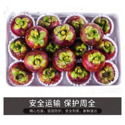 进口山竹 5A级大果 约2.5kg/件 125.90元图7