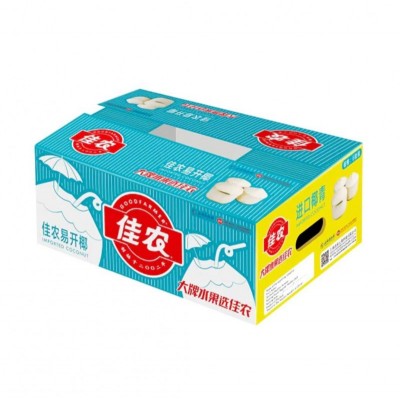佳农泰国进口易拉椰单粒约850g  12.80元图4