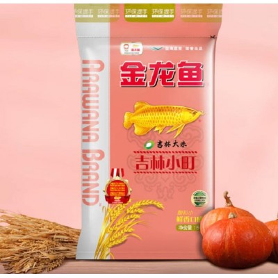 金龙鱼吉林小町吉林大米 5kg/袋图2