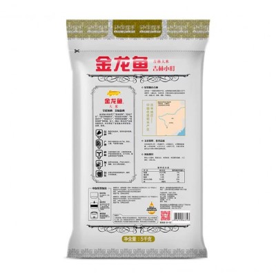 金龙鱼吉林小町吉林大米 5kg/袋图3