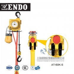 ENDO远藤气动葫芦 远藤气动提升工具售后维修