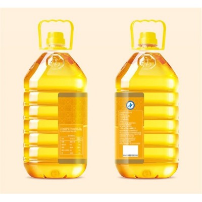 中粮福临门一级大豆油 5L/桶图5