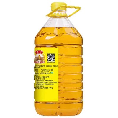 鲁花花生油5S压榨一级花生油3.68L/桶图2