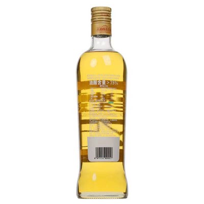 鲁花花生油5S纯物理压榨去除黄曲霉素750ml/桶图2