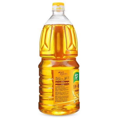 龙大食用油压榨一级 特香花生油1.8L*2（礼盒）图4