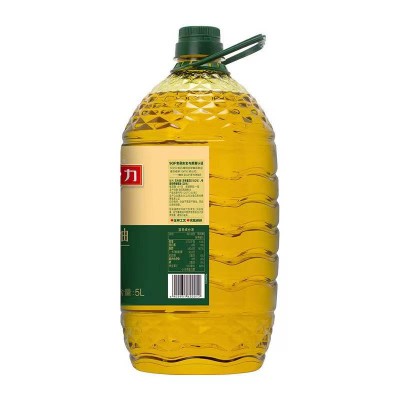 多力双宝食用植物调和油5L/桶图3