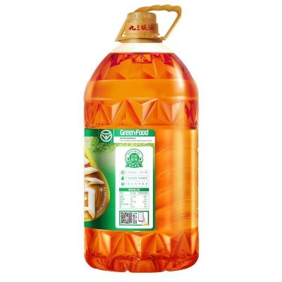 九三浓香大豆油非转基因 浓香大豆油5L/桶图3