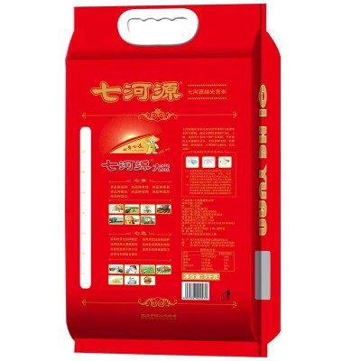 七河源越光贡米 致力于全国人民吃好米 5kg/袋图2