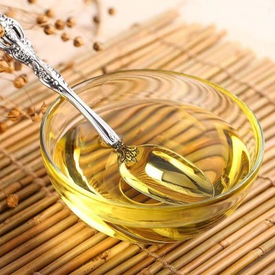 荆楚大地菜籽油冷榨菜籽油5L/桶图4