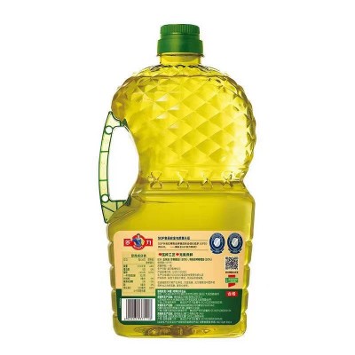 多力双宝食用植物调和油2.5L/桶图3