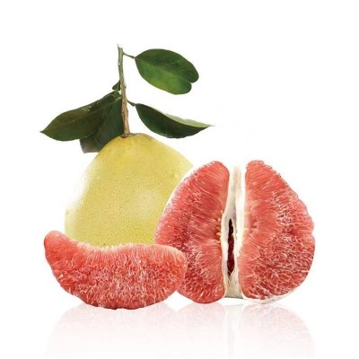 福建红心蜜柚4粒装约4kg/盒装图2