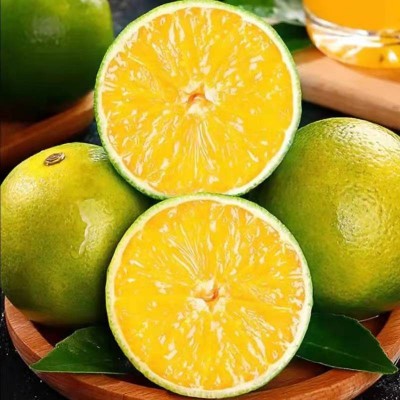 云南冰糖橙 单果120g约2.5kg/箱图2