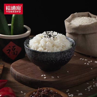 裕道府匠心稻花香2号五常大米 东北大米5kg/袋图5