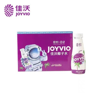 佳沃（joyvio）泰国进口椰子水360lm  6瓶图3