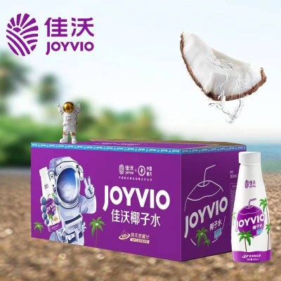 佳沃（joyvio）泰国进口椰子水360lm  6瓶图5