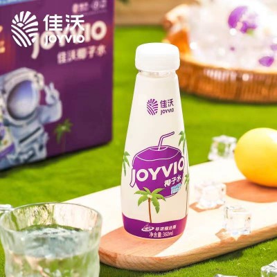 佳沃（joyvio）泰国进口椰子水360lm  6瓶图6
