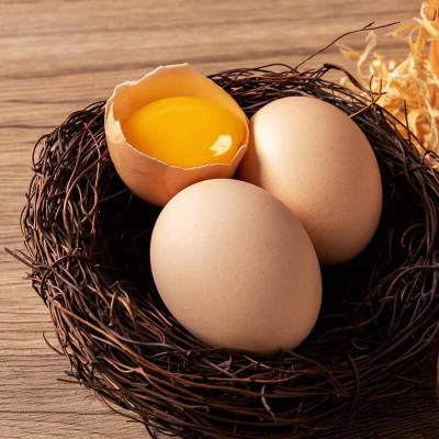 温润食品鲜鸡蛋40枚/箱图6