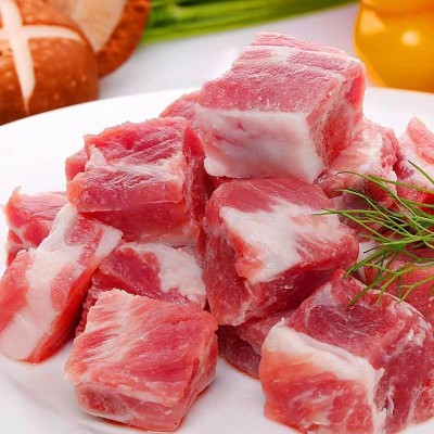 双汇猪肋排500g 冷冻免切图4