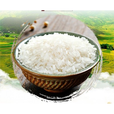 万年贡红运 万年贡米 优选稻米 大米10kg/袋图3