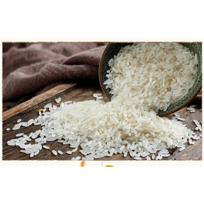 万年贡红运 万年贡米 优选稻米 大米10kg/袋图4