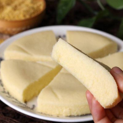 七河源有机小米粉致力于国人吃好面1.5kg/袋图5