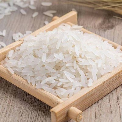 水中鲤油粘米 颗粒均匀米香气浓 南方大米10kg/袋图6