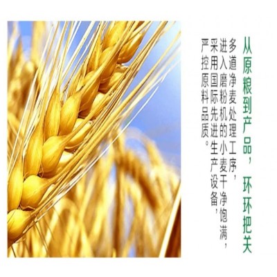 香满园美味富强小麦粉优质的面粉松软可口5kg/袋图5