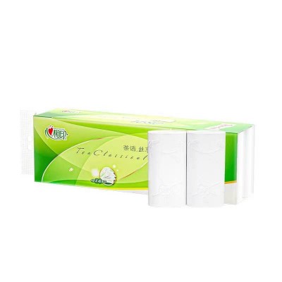 心相印无芯卷纸 4层 140g12粒  卫生纸巾图2