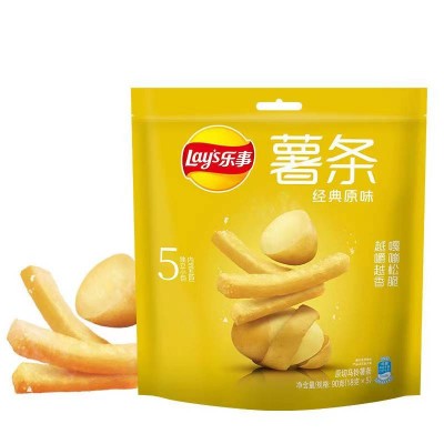 乐事薯条原味 90g图3