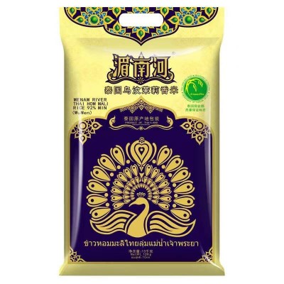 湄南河乌汶府茉莉香米10kg/袋图3