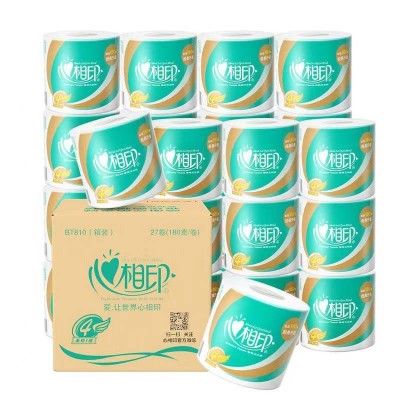 心相印卷筒 180g*27粒  4层图2