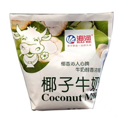 海河椰子奶 220ml*10包 整箱装图6