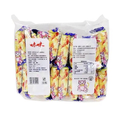 爱尚咪咪小点心 蟹味 360g图2