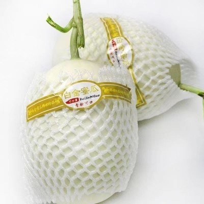 新鲜蜜瓜脆甜白金蜜瓜 约12斤6个装图5