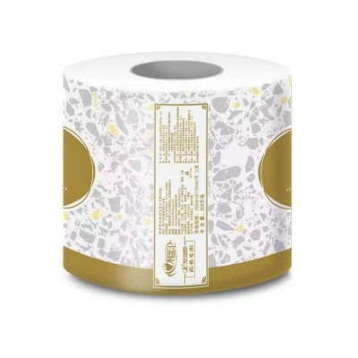 心相印商用（金色）三层卫生纸（100粒）图3