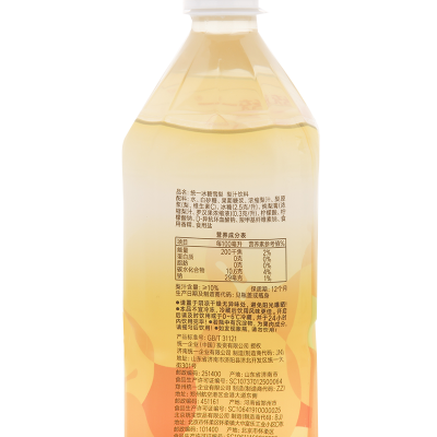 统一冰糖雪梨1L*2瓶/8瓶整箱梨汁饮料畅饮装雪梨味饮品图5