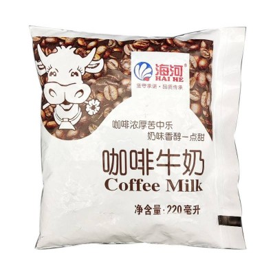 海河苦咖啡味 220ml*10包图5