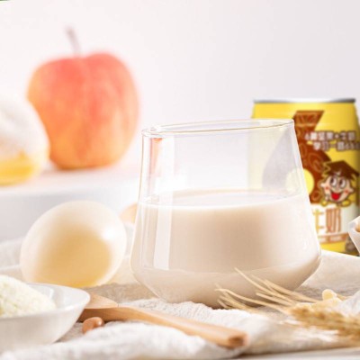 旺旺 旺仔牛奶 送礼佳品 6原味+坚果牛奶2原味 (组合装) 245ml*8图4