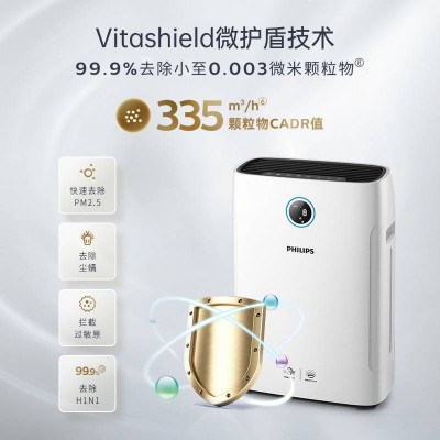飞利浦(PHIL IPS)无雾加湿器图3