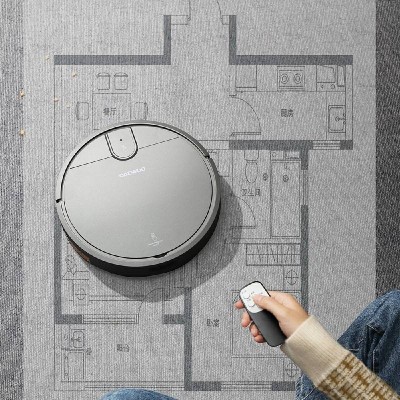 大宇(DAEWoo)智能·遥控·全方位360吸尘扫地机器人DY-SD02图5