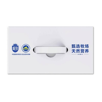 三元二代极致全脂纯牛奶 250ml*12盒 整箱图6